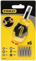 WKRĘTAK MULTIBIT ST-0-66-357 STANLEY