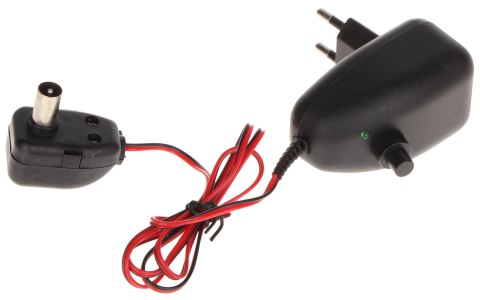 ZASILACZ 12V/100MA/S/R-GOL