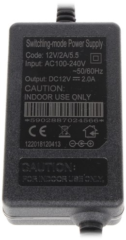 ZASILACZ 12V/2A/5.5