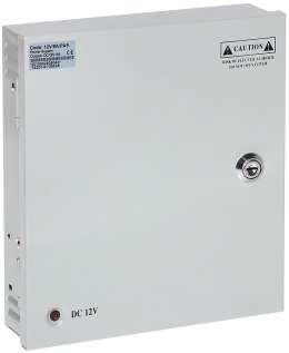 ZASILACZ IMPULSOWY 12V/8A/PA9