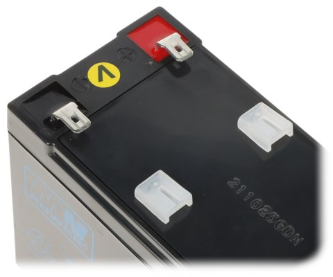 AKUMULATOR 12V/7.2AH-MW