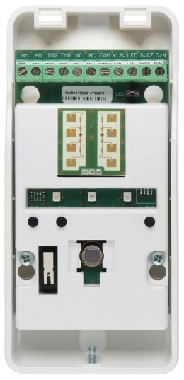 CZUJKA DUALNA MIKROFALA + PIR OPAL SATEL