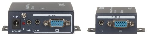 EXTENDER VGA+AU/UTP Delta Multimedia