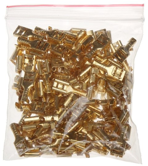 KONEKTOR ŻEŃSKI KSG-4.7/1.0*P100