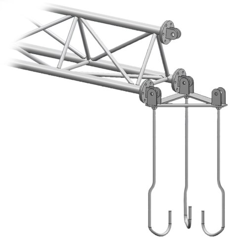 KOTWA DO BETONU MK-1.5/KOT*P3