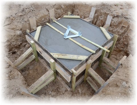 KOTWA DO BETONU MK-1.5/KOT*P3