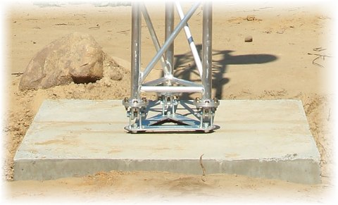 KOTWA DO BETONU MK-1.5/KOT*P3