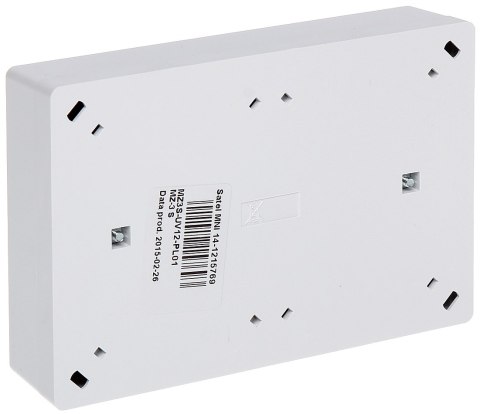 MODUŁ ZACISKÓW MONTAŻOWYCH MZ-3-S SATEL