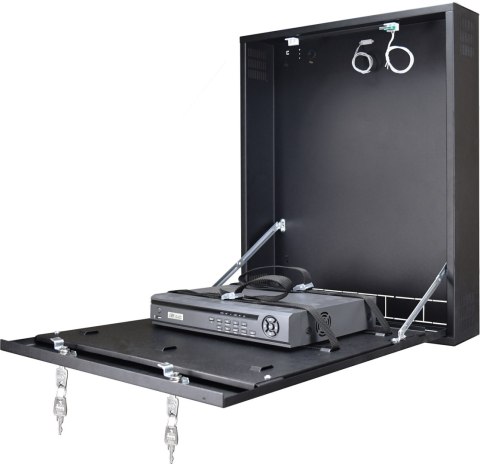 OBUDOWA AWO-530 535 x 650 x 121+14 mm