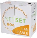 SKRĘTKA UTP/K5/305M/PE NETSET