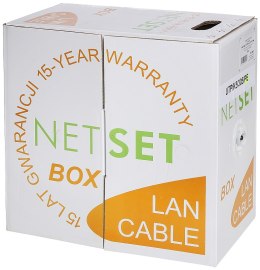SKRĘTKA UTP/K5/305M/PE NETSET