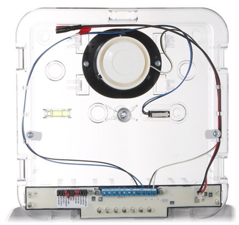 SYGNALIZATOR ZEWNĘTRZNY SP-6500-R SATEL