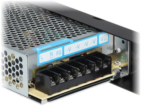 ZASILACZ RACK ZR12-150 12 V DC 12.5 A