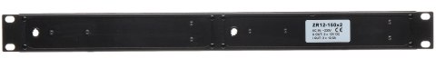 ZASILACZ RACK ZR12-150X2 2 x 12 V DC 2 x 12.5 A