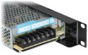 ZASILACZ RACK ZR12-150X2 2 x 12 V DC 2 x 12.5 A