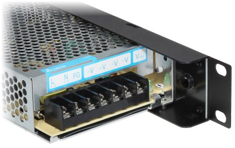 ZASILACZ RACK ZR12-150X2 2 x 12 V DC 2 x 12.5 A