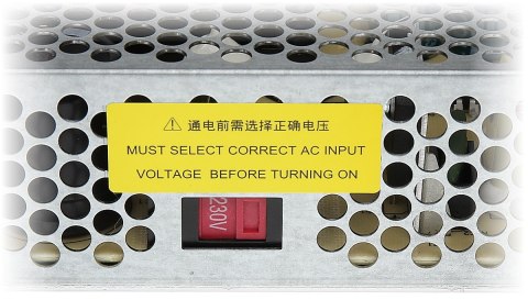 ZASILACZ ZR48-158/R10 48 V DC 3.3 A