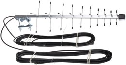 ANTENA LOGARYTMICZNA ATK-LOG/LTE+FME/10 GSM/DCS/UMTS/HSDPA/LTE