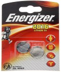 BATERIA LITOWA BAT-CR2016*P2 ENERGIZER