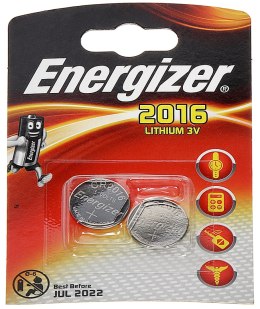 BATERIA LITOWA BAT-CR2016*P2 ENERGIZER