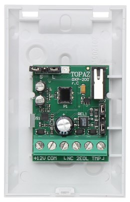 CZUJKA PIR TOPAZ-PET SATEL