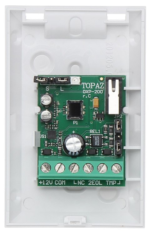 CZUJKA PIR TOPAZ-PET SATEL