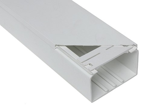 KORYTO KABLOWE PROSTE KKP-90X60/2M