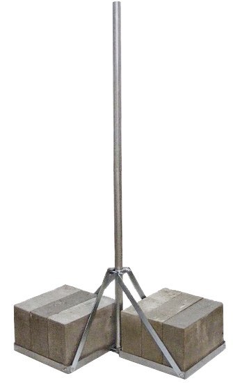 MASZT BALASTOWY MB-2/2.0S