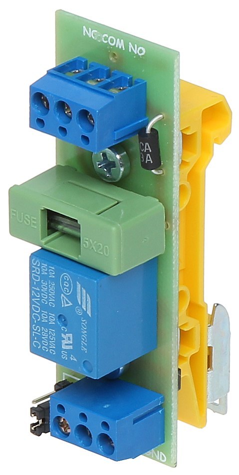 MODUŁ KONFIGUROWALNEGO PRZEKAŹNIKA PRZEŁĄCZNEGO PK1-12-PDT DELTA