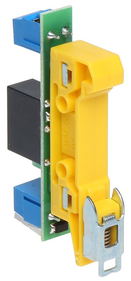 MODUŁ PRZEKAŹNIKOWY ZWIERNY PK1-12-ZD DELTA