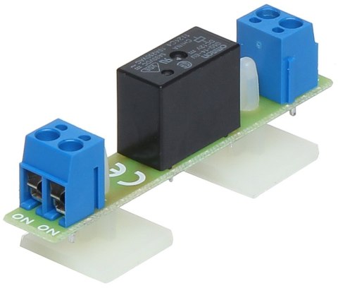MODUŁ PRZEKAŹNIKOWY ZWIERNY PK1-12-ZN DELTA
