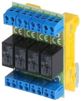 MODUŁ PRZEKAŹNIKOWY ZWIERNY PK4-24-ZD DELTA