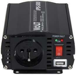 MODUŁ PRZETWORNICY IPS-500/24