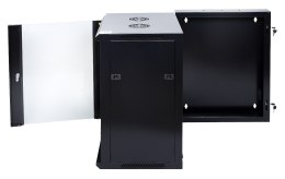 SZAFA RACK WISZĄCA, DWUSEKCYJNA EPRADO-R19-15U/2S