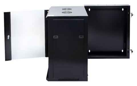 SZAFA RACK WISZĄCA, DWUSEKCYJNA EPRADO-R19-15U/2S