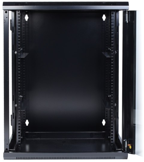 SZAFA RACK WISZĄCA, DWUSEKCYJNA EPRADO-R19-15U/2S