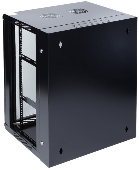 SZAFA RACK WISZĄCA, DWUSEKCYJNA EPRADO-R19-15U/2S