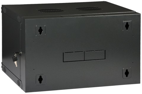 SZAFA RACK WISZĄCA, DWUSEKCYJNA R19-6U/450/2S