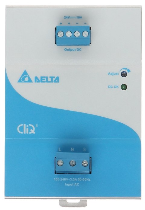 ZASILACZ IMPULSOWY DRP-024V240W-1BN Delta Electronics