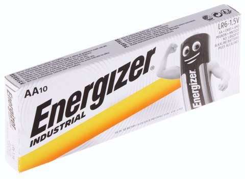 BATERIA ALKALICZNA BAT-AA/E*P10 1.5 V LR6 (AA) ENERGIZER
