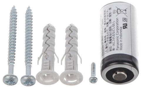 BEZPRZEWODOWA CZUJKA DYMU I CIEPŁA MSD-300 SATEL