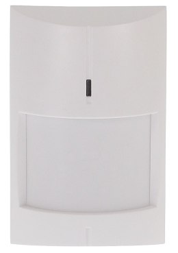 CZUJKA DUALNA MIKROFALA + PIR GREY SATEL