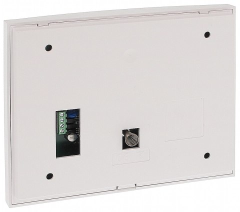 KLAWIATURA DO CENTRALI ALARMOWEJ INT-KLCDL-BL SATEL