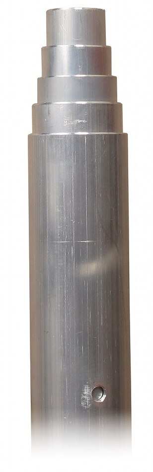 MASZT TELESKOPOWY MT-6.5A/CT 6.5 m