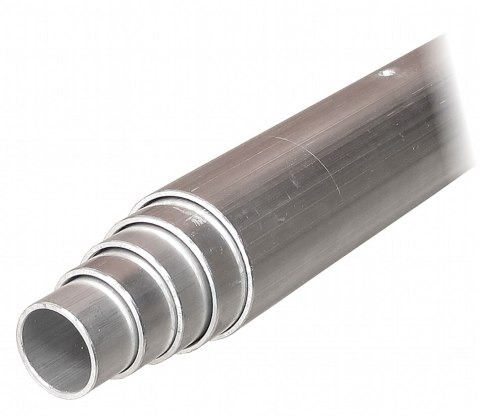 MASZT TELESKOPOWY MT-6.5A/CT 6.5 m