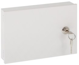 OBUDOWA KLAWIATURY ALARMOWEJ OBU-M-LCD-S (AWO350 LED/B)