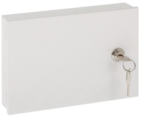 OBUDOWA KLAWIATURY ALARMOWEJ OBU-M-LCD-S (AWO350 LED/B)