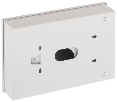 OBUDOWA KLAWIATURY ALARMOWEJ OBU-M-LCD-S (AWO350 LED/B)