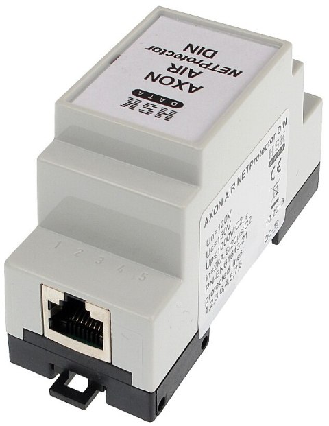 OGRANICZNIK PRZEPIĘĆ AXON-AIR/DIN