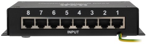 OGRANICZNIK PRZEPIĘĆ AXON-MULTINET-8 ETHERNET